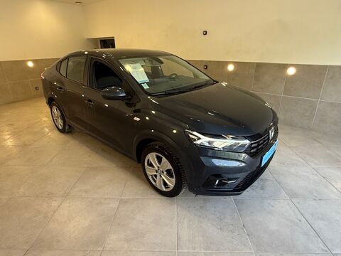 Logan Dacia TCE 90CV CONFORT Garantie 12 mois cr&eacute;dit possibl 2022 occasion 38500 La Buisse