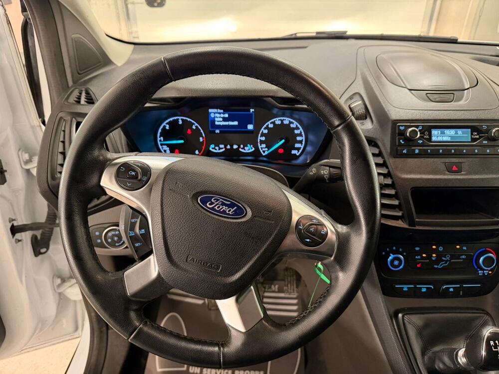 Tourneo VP Ford transit connect 1.5 ecoblue 100cv trend business tva re 2022 occasion 38500 La Buisse