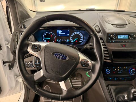 Tourneo VP Ford transit connect 1.5 ecoblue 100cv trend business tva re 2022 occasion 38500 La Buisse
