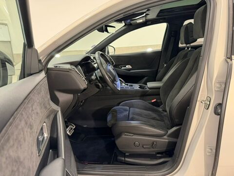 DS7 DS DS 7 CROSSBACK 1.6 E-TENSE 225 PERFORMANCE LINE + 2022 occasion 38500 La Buisse