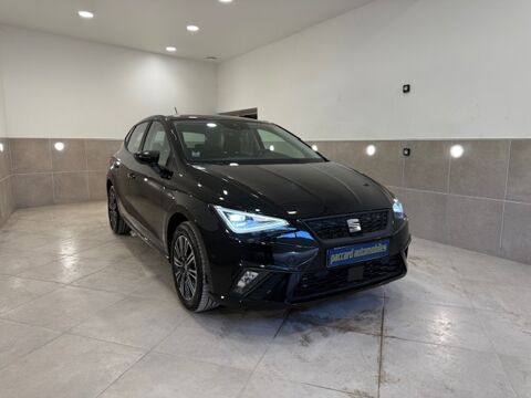 Seat Ibiza SEAT IBIZA ECOTSI 110CV STYLE BUSINESS 2023 6800kms !!! CRIT 2023 occasion La Buisse 38500