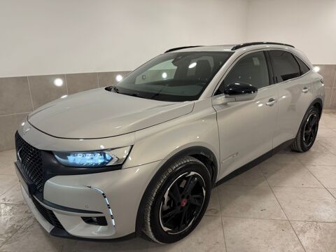 DS7 DS DS 7 CROSSBACK 1.6 E-TENSE 225 PERFORMANCE LINE + 2022 occasion 38500 La Buisse