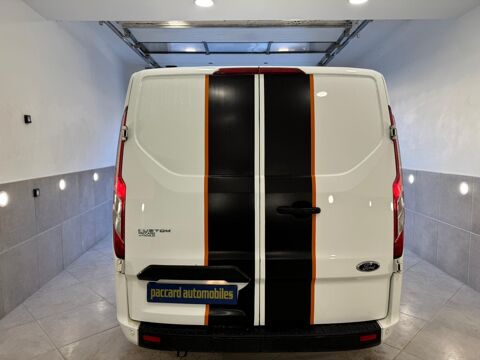 Transit Ford transit custom 2.0 ecoblue 130cv garantie 1 an tva recu 2022 occasion 38500 La Buisse
