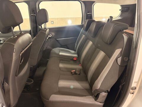 Lodgy Dacia lodgy 1.5 dci 110 advance 7places garanrtie 1 an credi 2018 occasion 38500 La Buisse