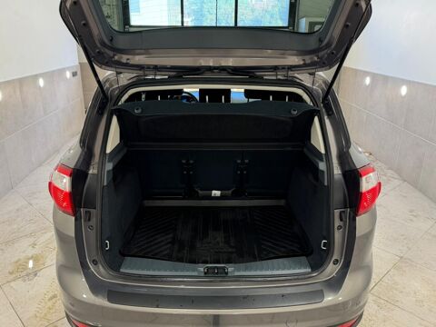Capri FORD C-MAX ECOBOOST 125cv TITANIUM BVM6 63000kms 2015 occasion 38500 La Buisse
