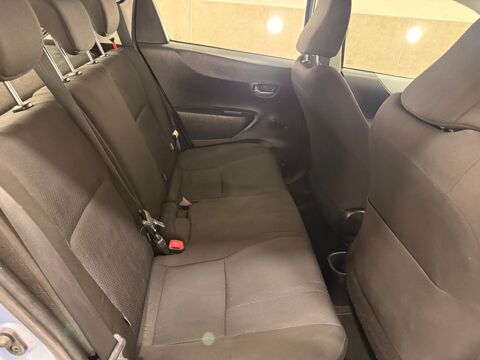Yaris Toyota Hybrid 100H Business 2013 occasion 38500 La Buisse