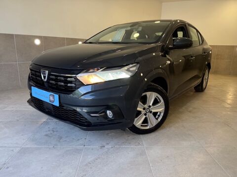 Dacia Logan Dacia TCE 90CV CONFORT Garantie 12 mois cr&eacute;dit possibl 2022 occasion La Buisse 38500