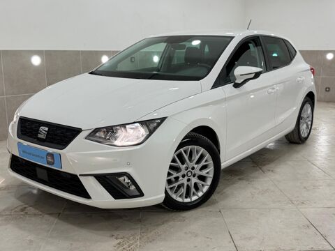 Seat Ibiza Seat ibiza tsi 95cv style 2021 occasion La Buisse 38500