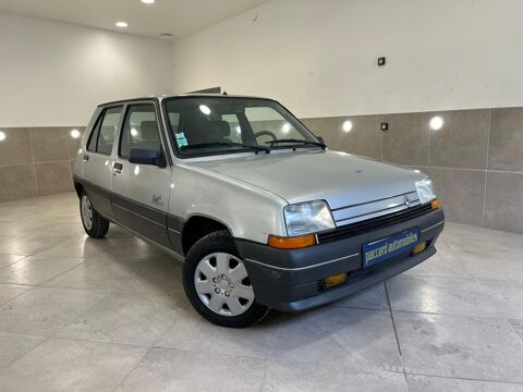 Renault super 5 SAGA GTR Annee 1990 80 000kms