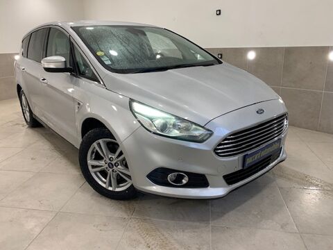 Annonce voiture Ford S-MAX 16990 