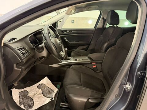 M&eacute;gane RENAULT MEGANE IV 1.5 DCI 110cv LIMITED 2018 occasion 38500 La Buisse