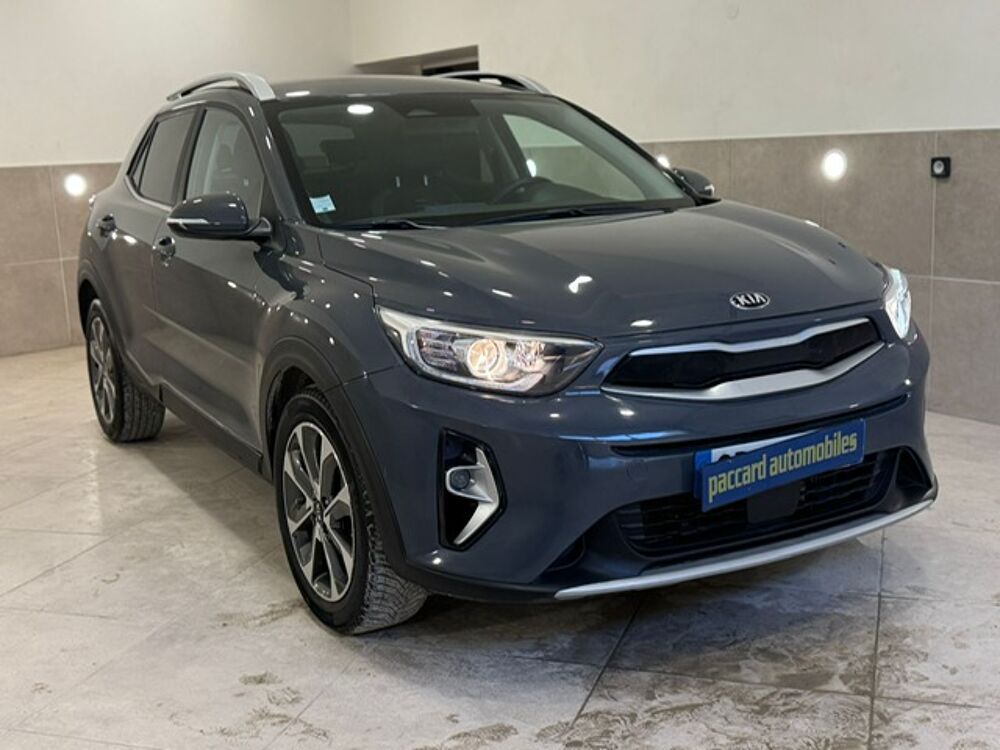 Stonic Kia stonic t-gdi 120cv mhev launch edition 2021 occasion 38500 La Buisse