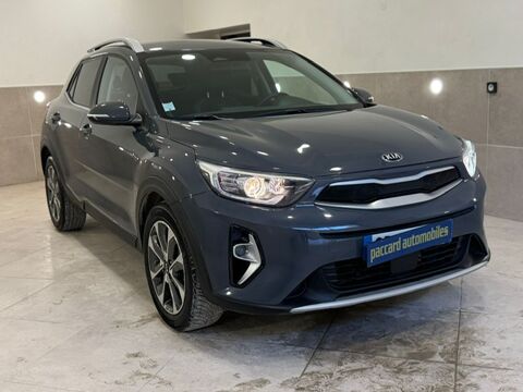 Stonic Kia stonic t-gdi 120cv mhev launch edition 2021 occasion 38500 La Buisse