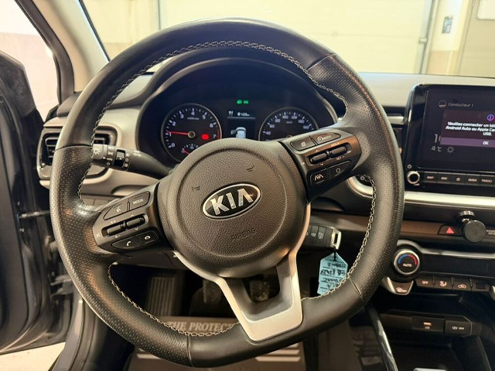 Stonic Kia stonic t-gdi 120cv mhev launch edition 2021 occasion 38500 La Buisse