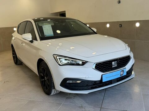 Leon SEAT LEON IV 1.0 ETSI 110CV BUSINESS DSG7 2024 occasion 38500 La Buisse