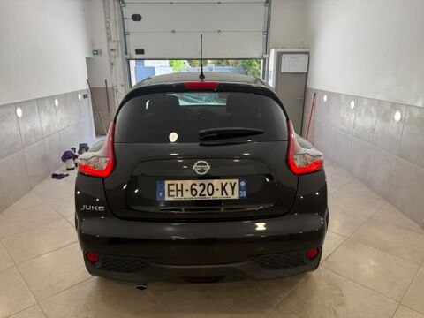 Juke Nissan Dci 110cv N-Connecta 33000Kms 2016 occasion 38500 La Buisse