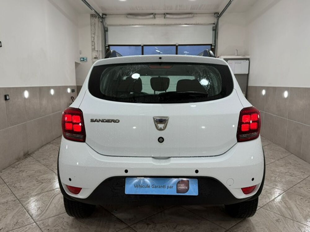 Sandero DACIA SANDERO II Stepway Urban 2020 occasion 38500 La Buisse