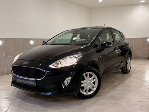 Fiesta Ford fiesta 85cv cool & connect 5 portes garantie 1 an 2019 occasion 38500 La Buisse