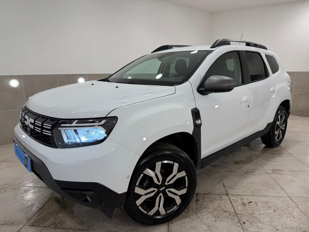 Duster Dacia duster 1.0 eco-g 100 4x2 journey + garantie 1 an const 2023 occasion 38500 La Buisse