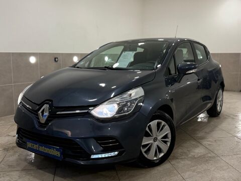 Renault Clio IV Renault tce 90cv 66000kms garantie 1 an 2019 occasion La Buisse 38500