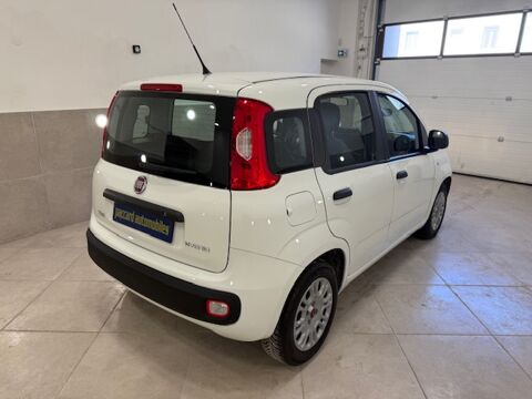 Panda Fiat panda 1.0 70cv hybrid city life 32000kms boite 6 vitess 2022 occasion 38500 La Buisse