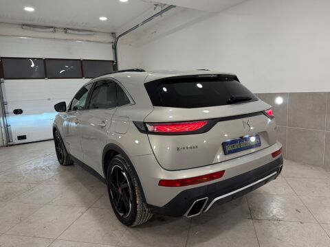 DS7 DS DS 7 CROSSBACK 1.6 E-TENSE 225 PERFORMANCE LINE + 2022 occasion 38500 La Buisse