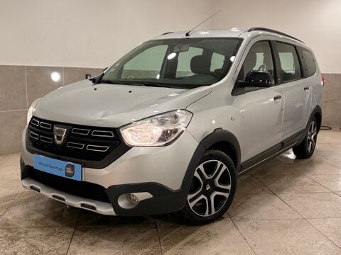 Lodgy Dacia lodgy 1.5 dci 110 advance 7places garanrtie 1 an credi 2018 occasion 38500 La Buisse