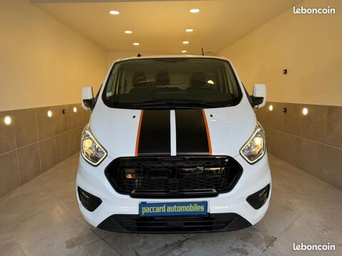 Ford Tourneo VP Ford Transit Custom 190cv TVA RECUP 2022 occasion La Buisse 38500