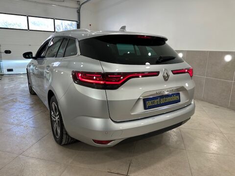 Mégane RENAULT MEGANE IV ESTATE 1.5 BLUE DCI 115cv EVOLUTION BOITE 2022 occasion 38500 La Buisse