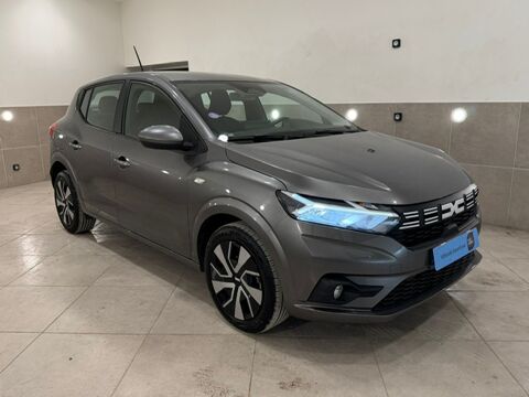 Sandero Dacia sandero 1.0 tce 90cv journey boite auto 11500kms garan 2024 occasion 38500 La Buisse