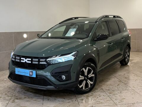 Dacia Jogger DACIA JOGGER 100cv EXTREME + 7 PLACES 7 SIEGES GARANTIE 1 AN 2023 occasion La Buisse 38500