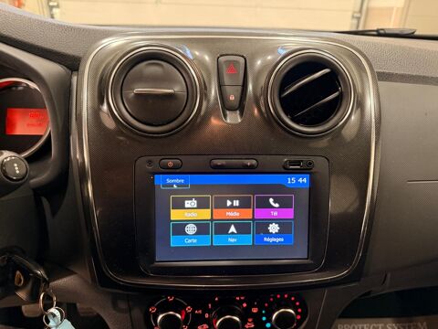Sandero Dacia sandero sce 75cv laureate 1ere main 40000kms 2019 occasion 38500 La Buisse