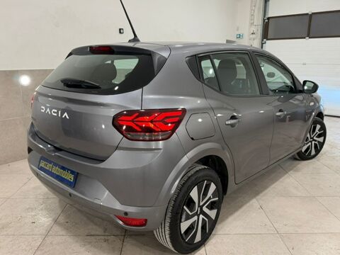 Sandero Dacia sandero 1.0 tce 90cv journey boite auto 11500kms garan 2024 occasion 38500 La Buisse