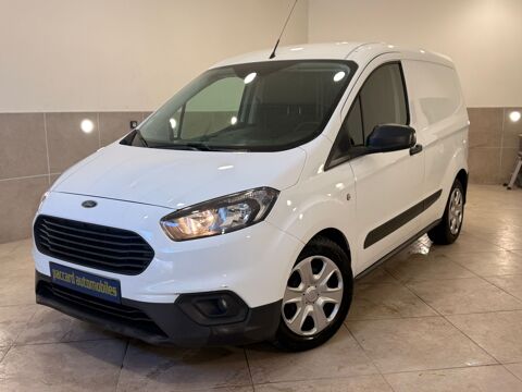 Ford Divers Ford Transit Courier TDCI 1ere main TVA RECUP 7500EURO H.T 2020 occasion La Buisse 38500