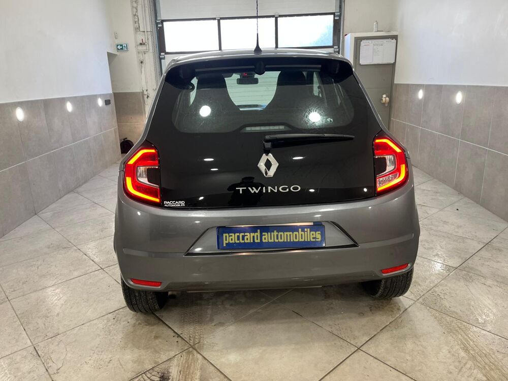 Twingo Renault twingo III 70cv zen 25000kms 2020 occasion 38500 La Buisse