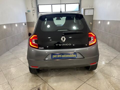 Twingo Renault twingo III 70cv zen 25000kms 2020 occasion 38500 La Buisse