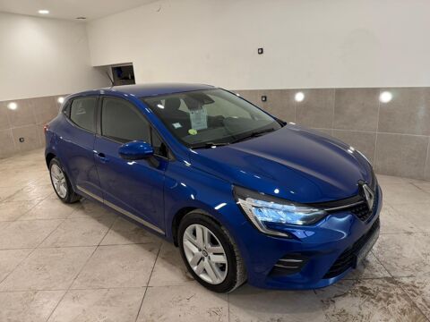 Renault Clio V Renault 1.5 dci 100cv Evolution Garantie 1 an credit 2021 occasion La Buisse 38500