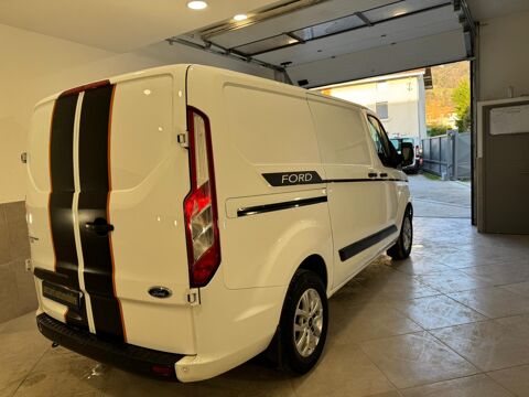 Transit Ford Custom 130cv L1H1 TVA RECUP 16 666EUROS H.T 2022 occasion 38500 La Buisse