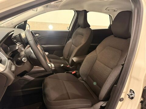 Captur Renault captur 1.5 blue dci business garantie 1 an 2020 occasion 38500 La Buisse