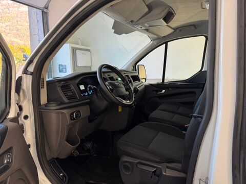 Transit Ford Custom 130cv L1H1 TVA RECUP 16 666EUROS H.T 2022 occasion 38500 La Buisse