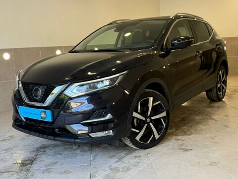 Nissan Qashqai Nissan qashqai dci 130cv all-mode 4x4-i tekna+ 2018 occasion La Buisse 38500