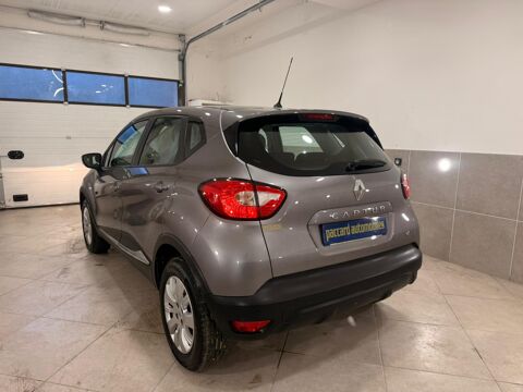 Captur RENAULT CAPTUR DCI 90cv ENERGY BUSINESS E6 ECO2 2016 occasion 38500 La Buisse
