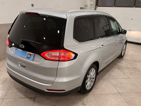 Galaxy Ford galaxy tdci 150cv titanium powershift 7 places 2016 occasion 38500 La Buisse
