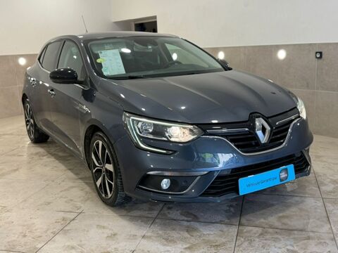 M&eacute;gane RENAULT MEGANE IV 1.5 DCI 110cv LIMITED 2018 occasion 38500 La Buisse
