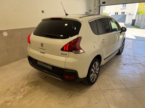 3008 PEUGEOT 1.6 BLUEHDI 120 S&S CROSSWAY 2017 occasion 38500 La Buisse