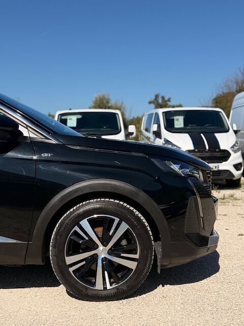 5008 PEUGEOT II (2) 1.5 BLUEHDI 130 S&S GT EAT8 2021 occasion 38500 La Buisse