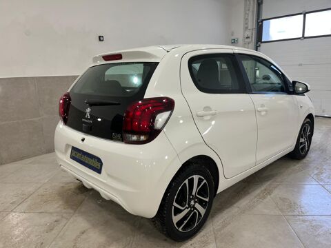 108 PEUGEOT 1.0 VTI 72cv ALLURE 5 Portes 22500kms moteur TOY 2020 occasion 38500 La Buisse