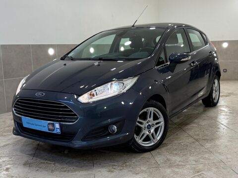 Ford fiesta ecoboost 100cv titanium 5 portes 55000km