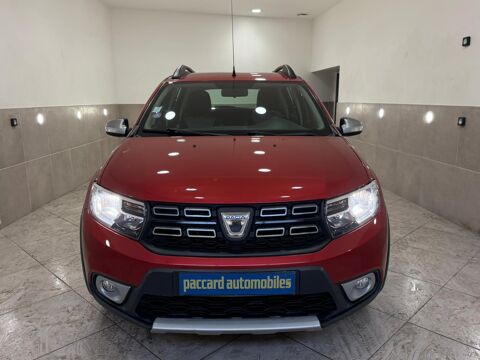 Sandero Dacia Stepway TCE 90cv 2017 occasion 38500 La Buisse