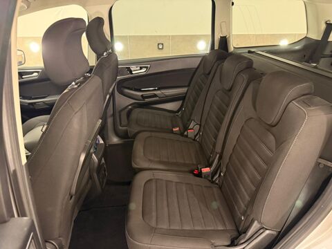 Galaxy Ford galaxy tdci 150cv titanium powershift 7 places 2016 occasion 38500 La Buisse